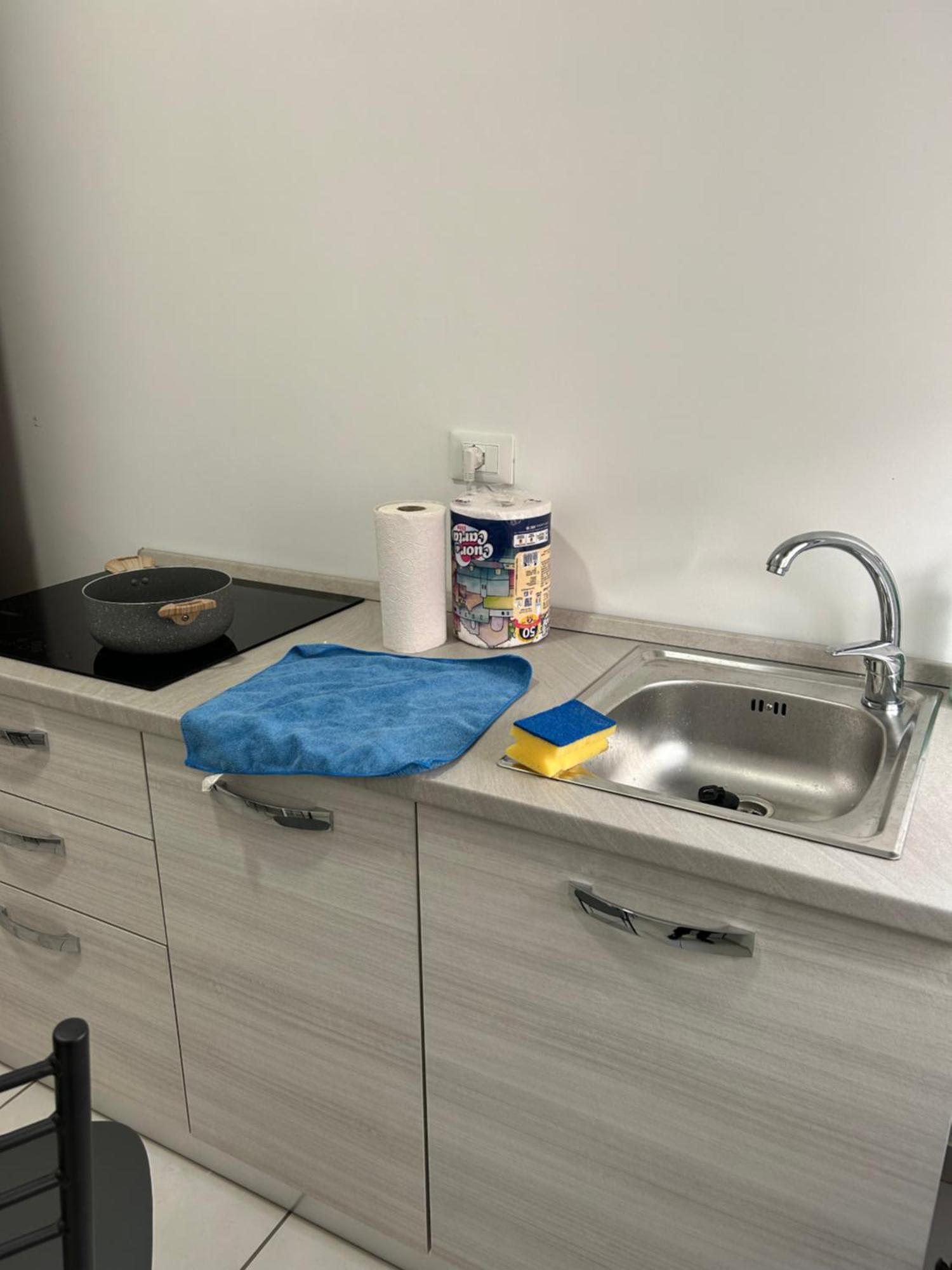 Porta Palermo Centro Sciacca Apartment Екстериор снимка