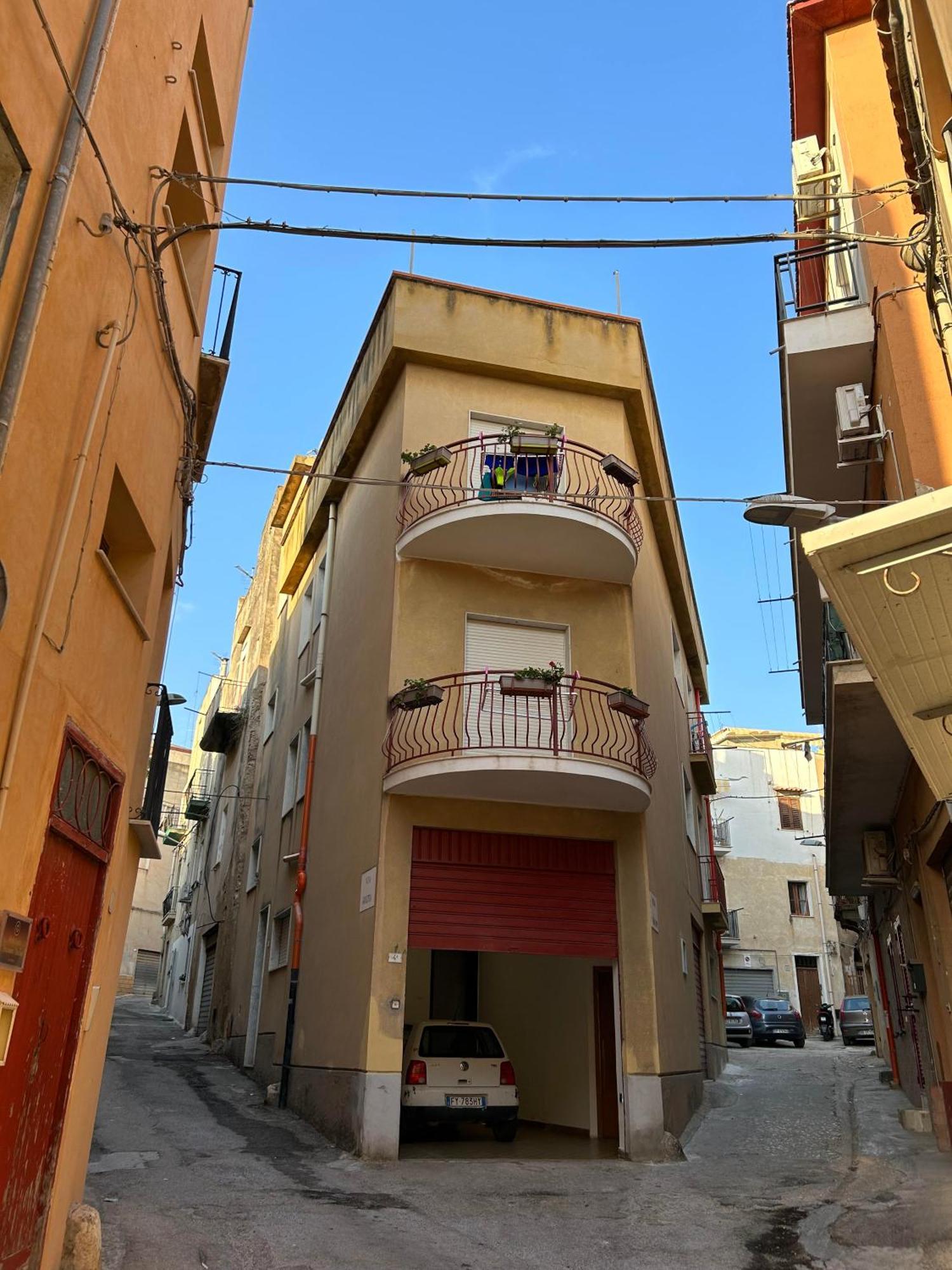 Porta Palermo Centro Sciacca Apartment Екстериор снимка