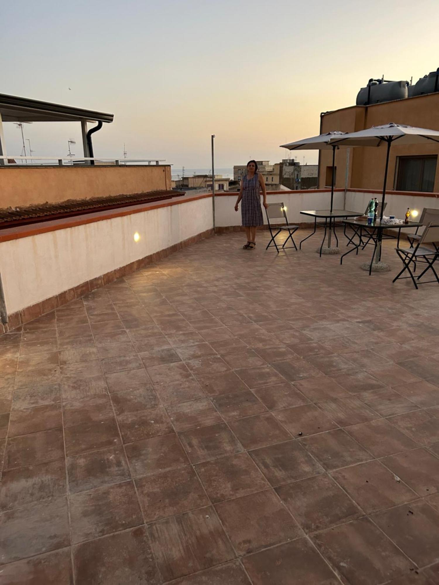 Porta Palermo Centro Sciacca Apartment Екстериор снимка